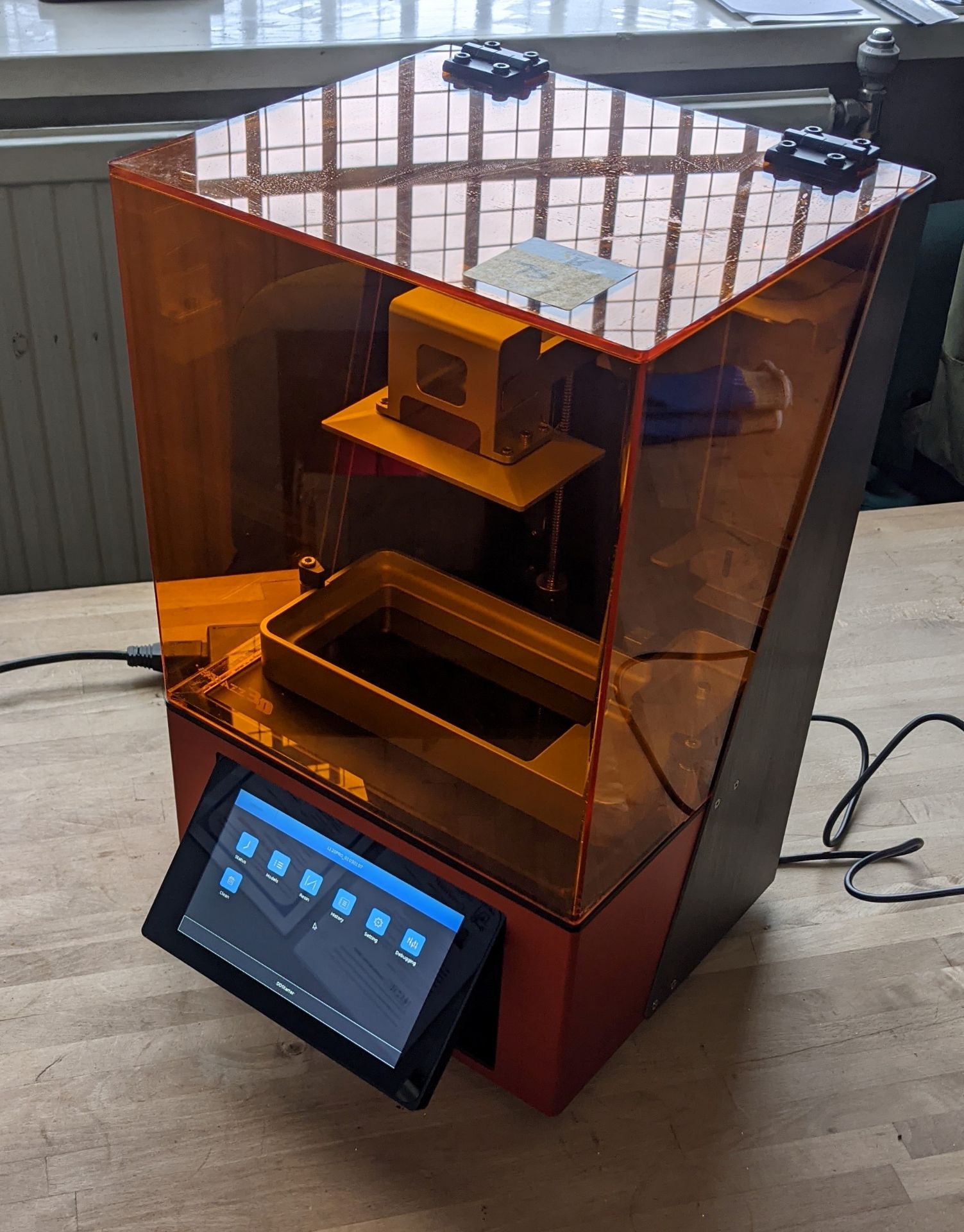 L120 Pro 3D Printer