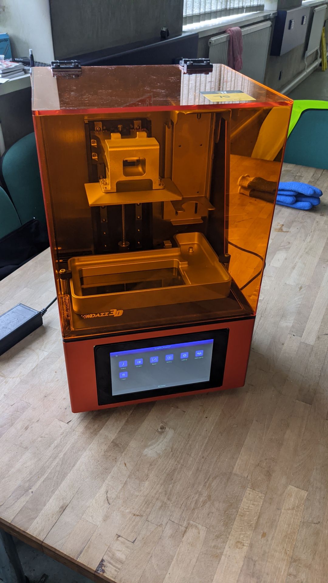 L120 Pro 3D Printer - Image 11 of 25
