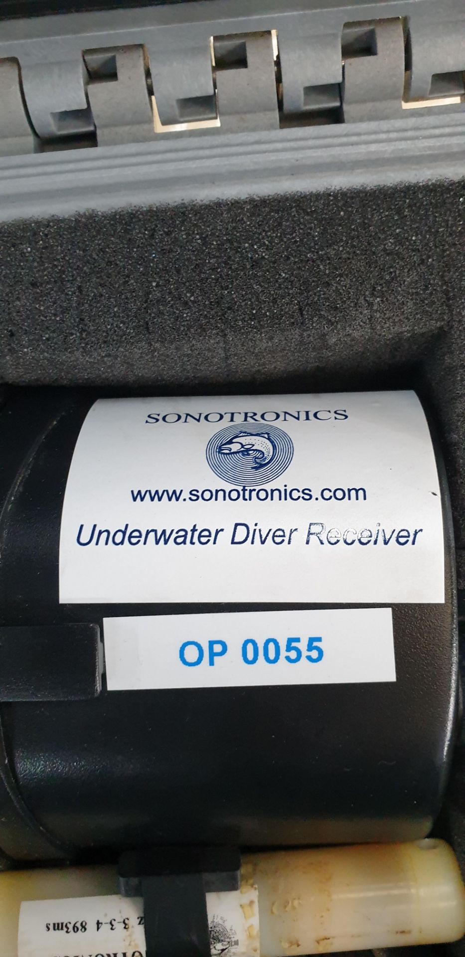 Sonotronics Underwarter Diver receiver - Bild 5 aus 5