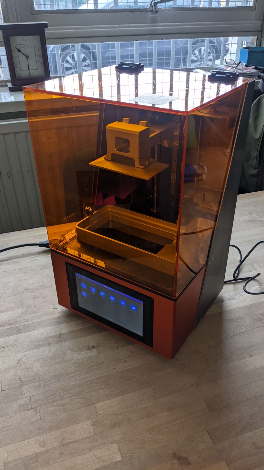 L120 Pro 3D Printer - Image 2 of 25