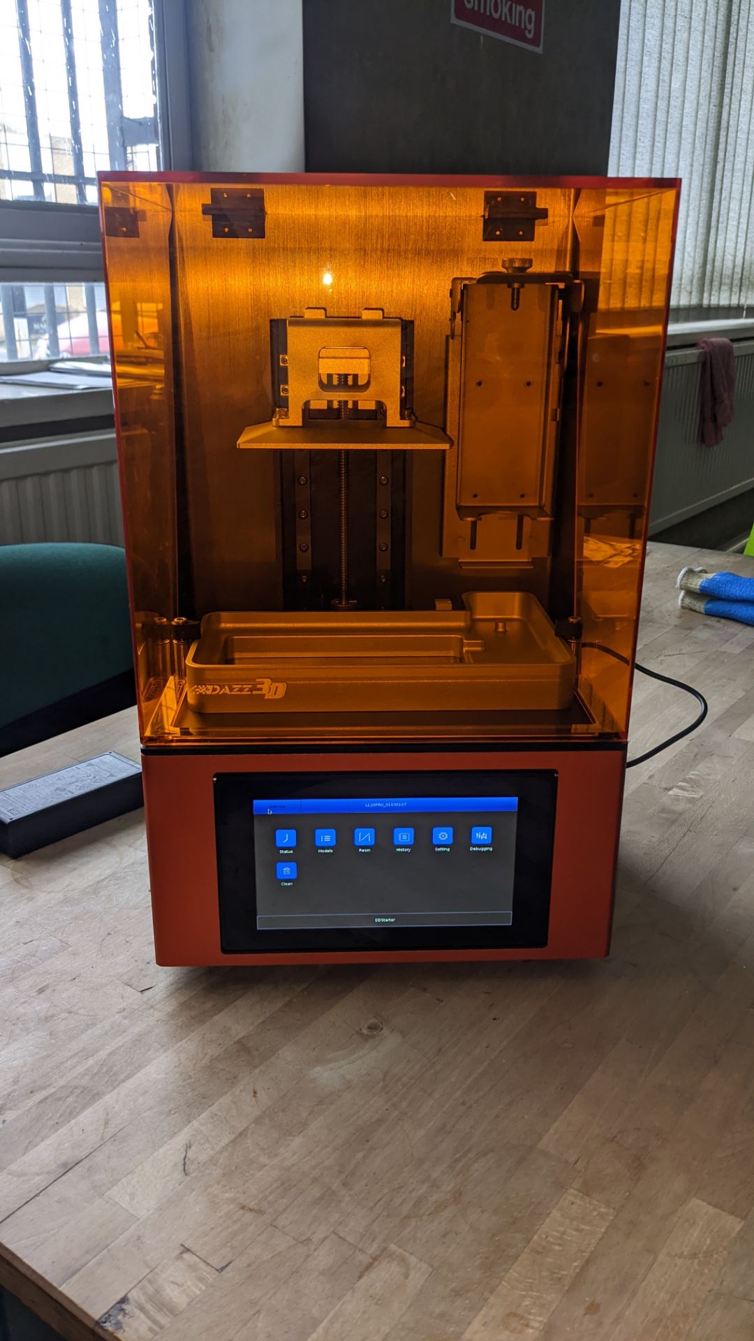 L120 Pro 3D Printer - Image 10 of 25