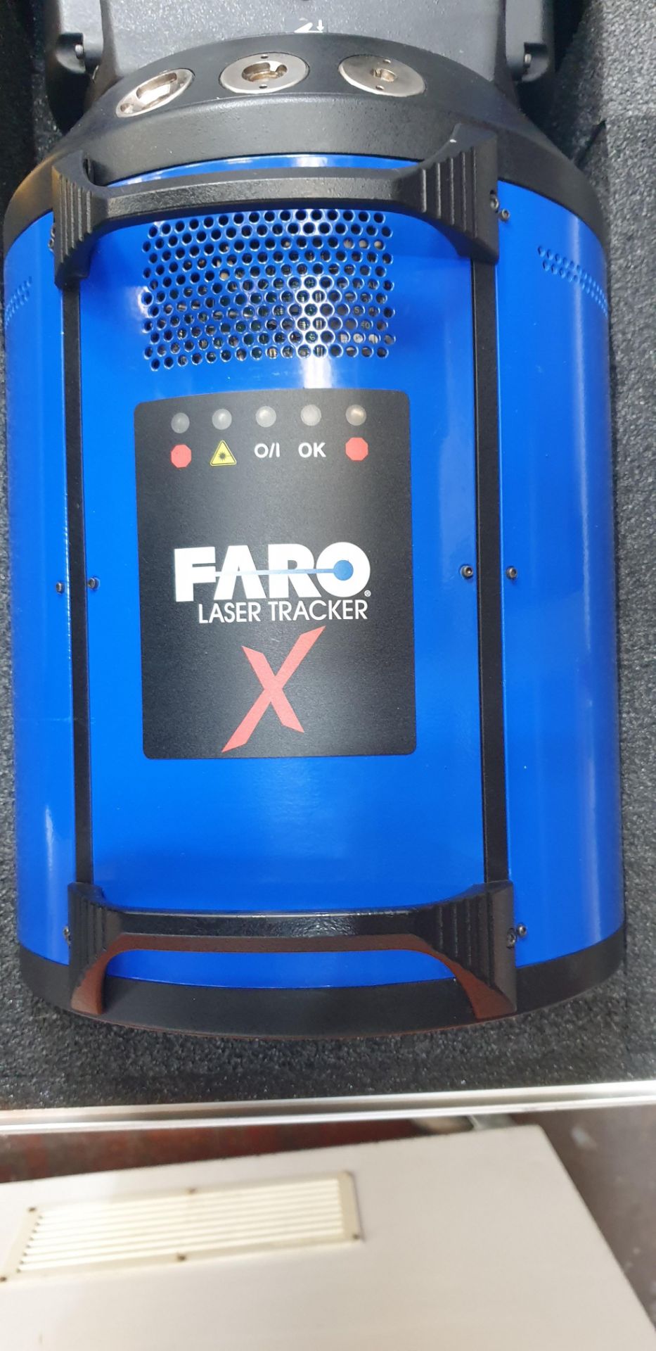 Faro X Laser Tracker - Image 14 of 14