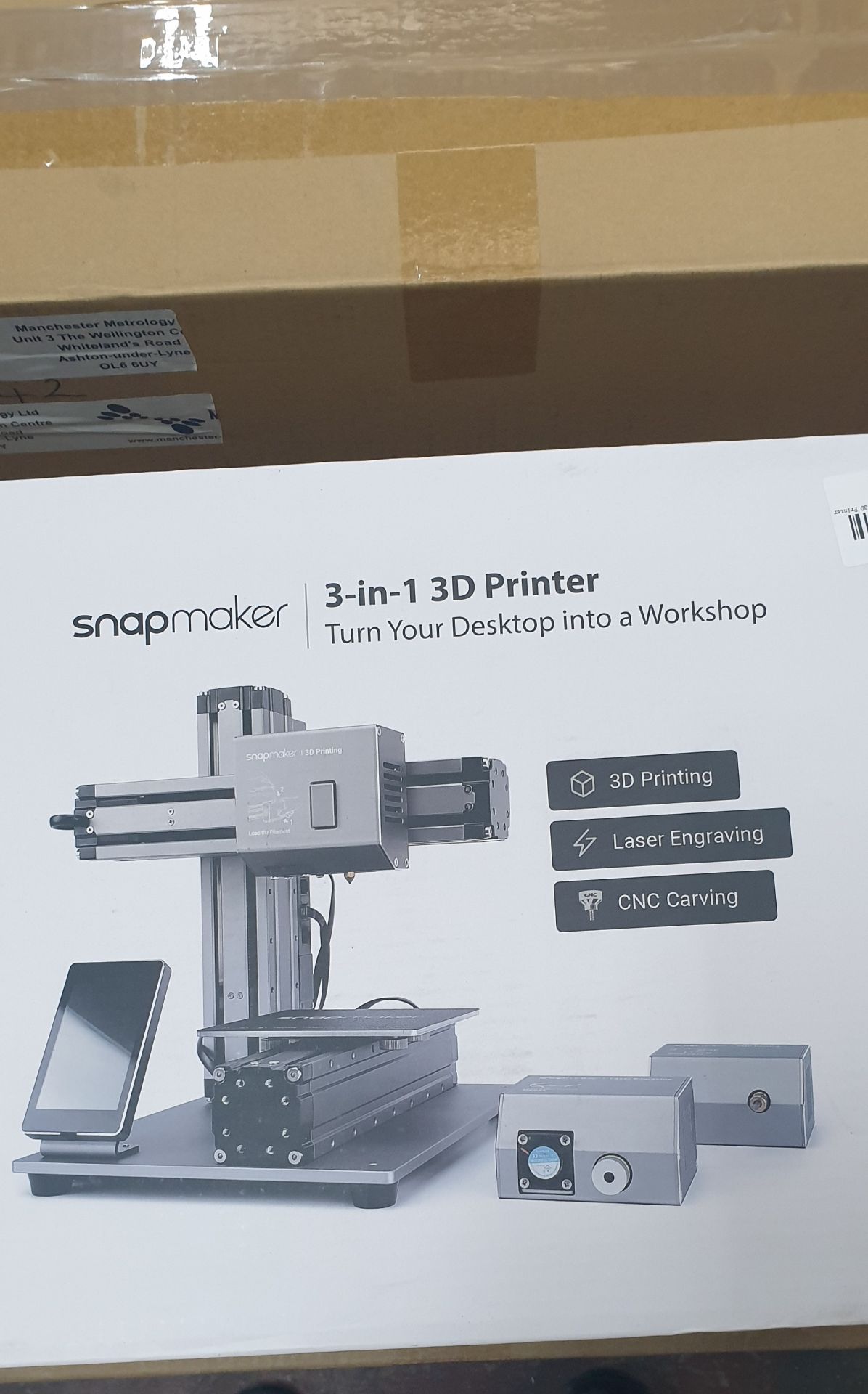 Snapmaker 1.0 3D Printer