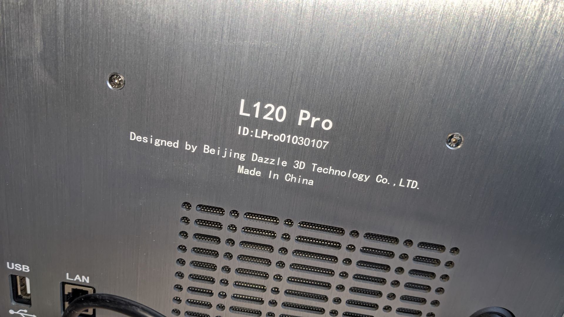 L120 Pro 3D Printer - Image 14 of 25