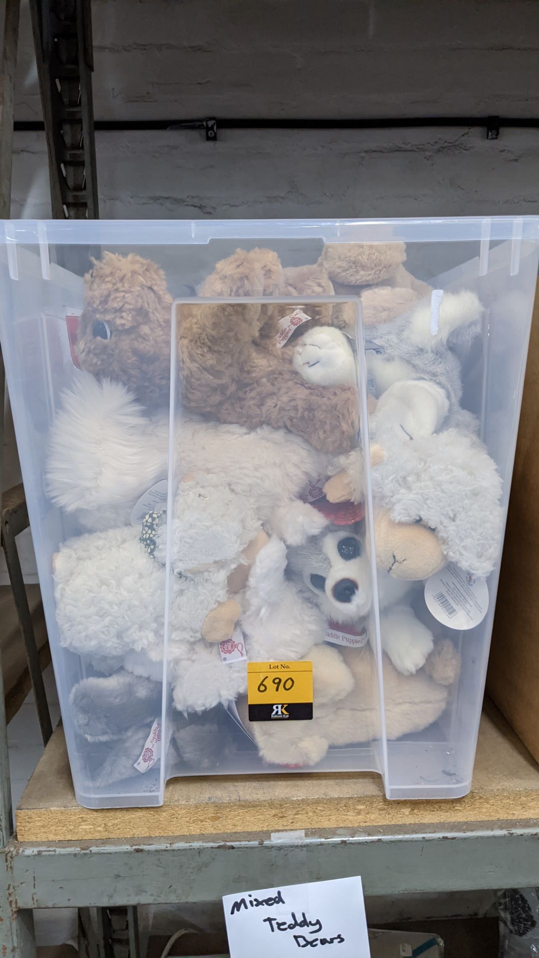 25 off assorted soft toys - Image 3 of 3