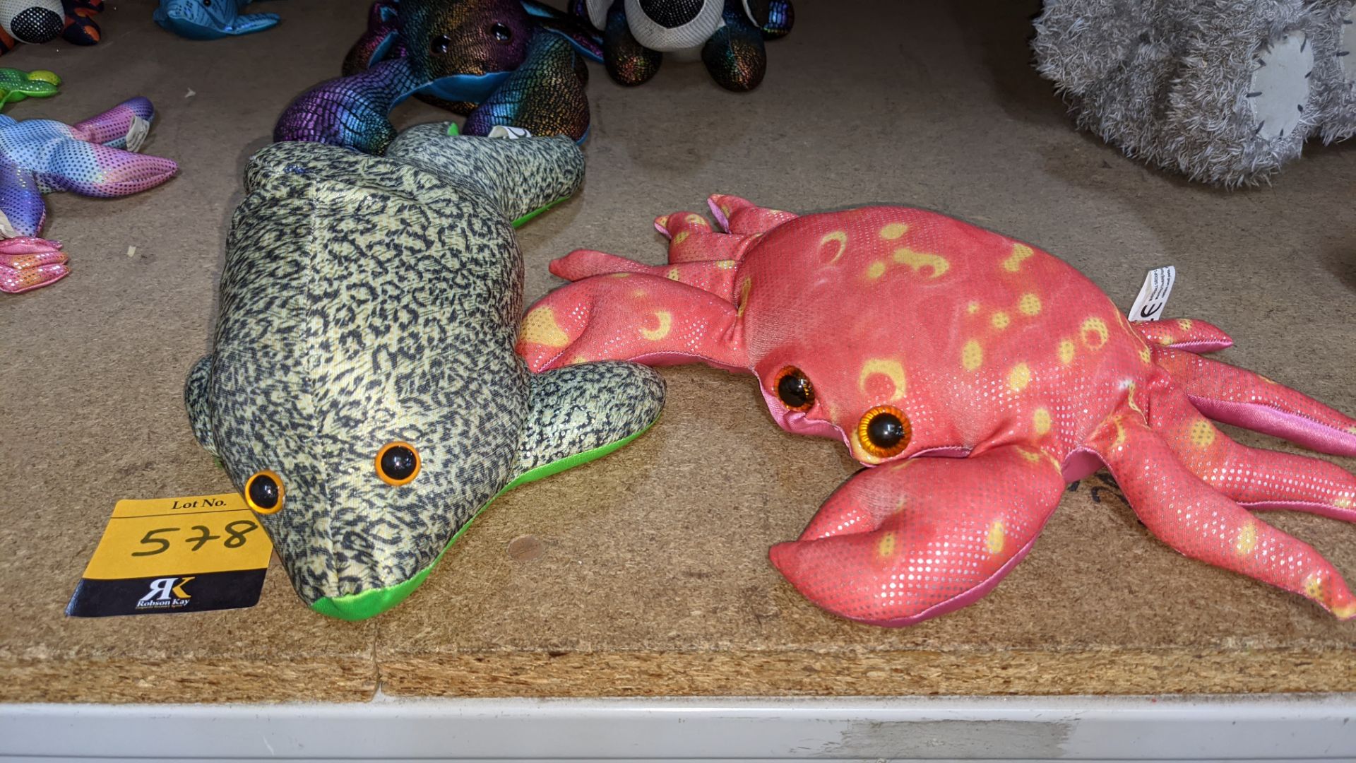 4 assorted large "Sand Animals" - Image 3 of 4