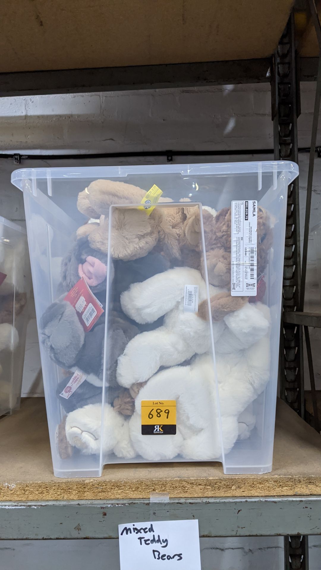 25 off assorted soft toys - Image 2 of 3