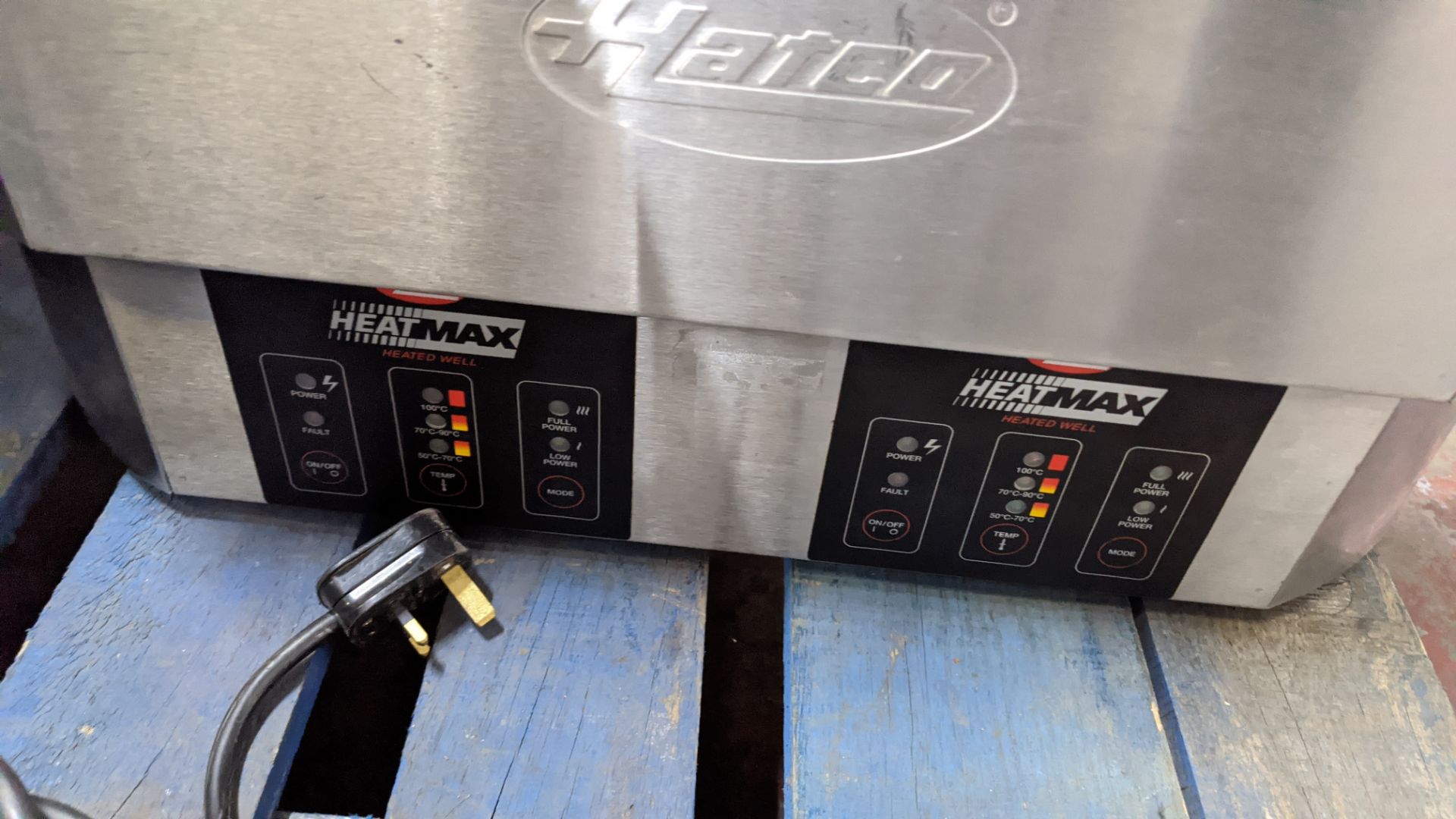 Hatco Heatmax twin well soup urn system - Image 3 of 6