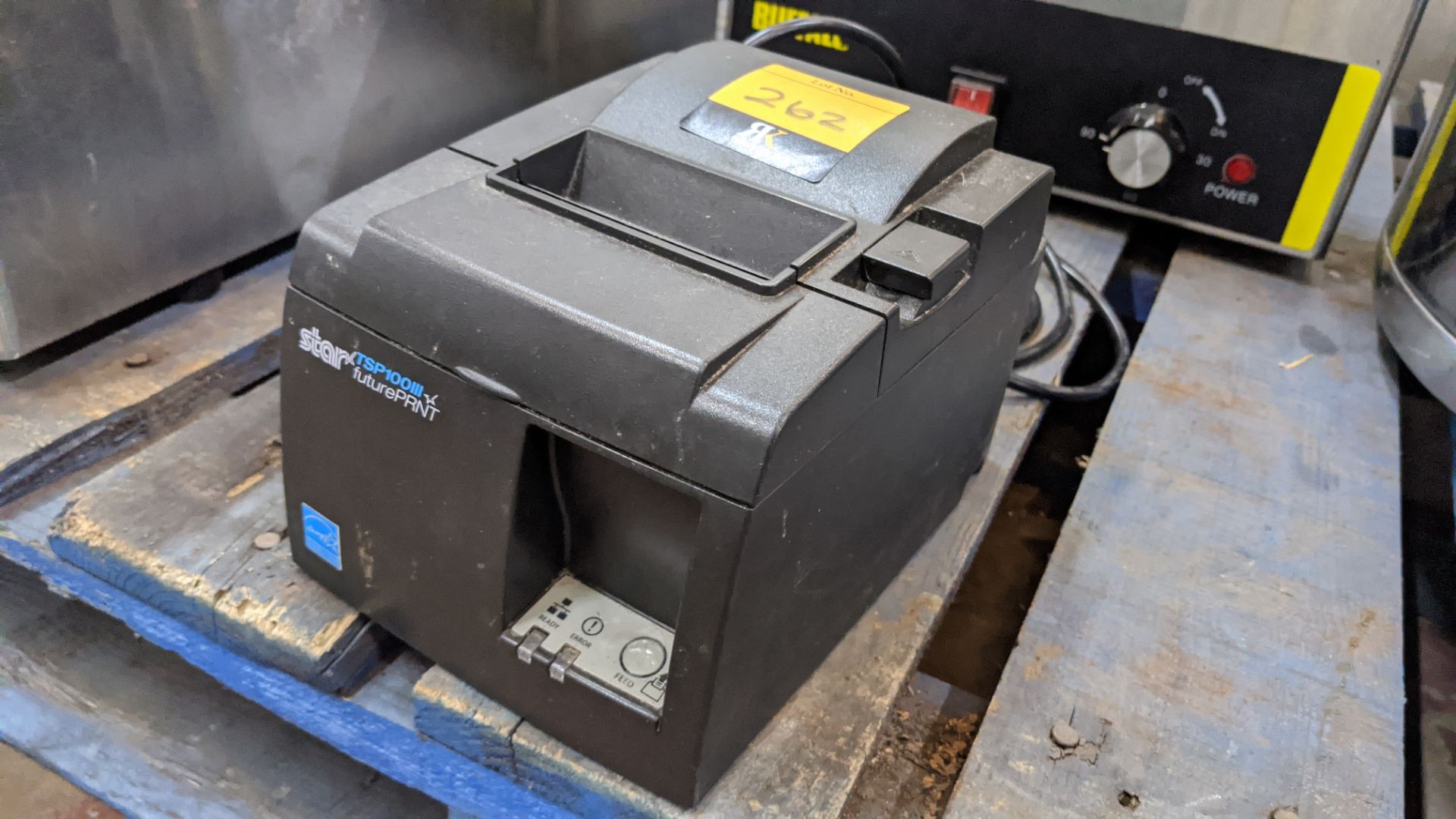 Star TSP100iii FuturePRNT thermal receipt printer for use with cash registers - Image 4 of 4