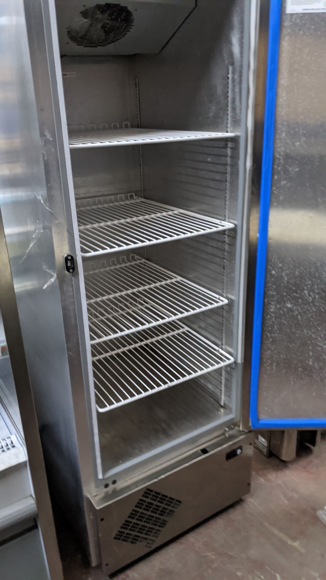 Delfield Sadia stainless steel freezer - Image 3 of 4