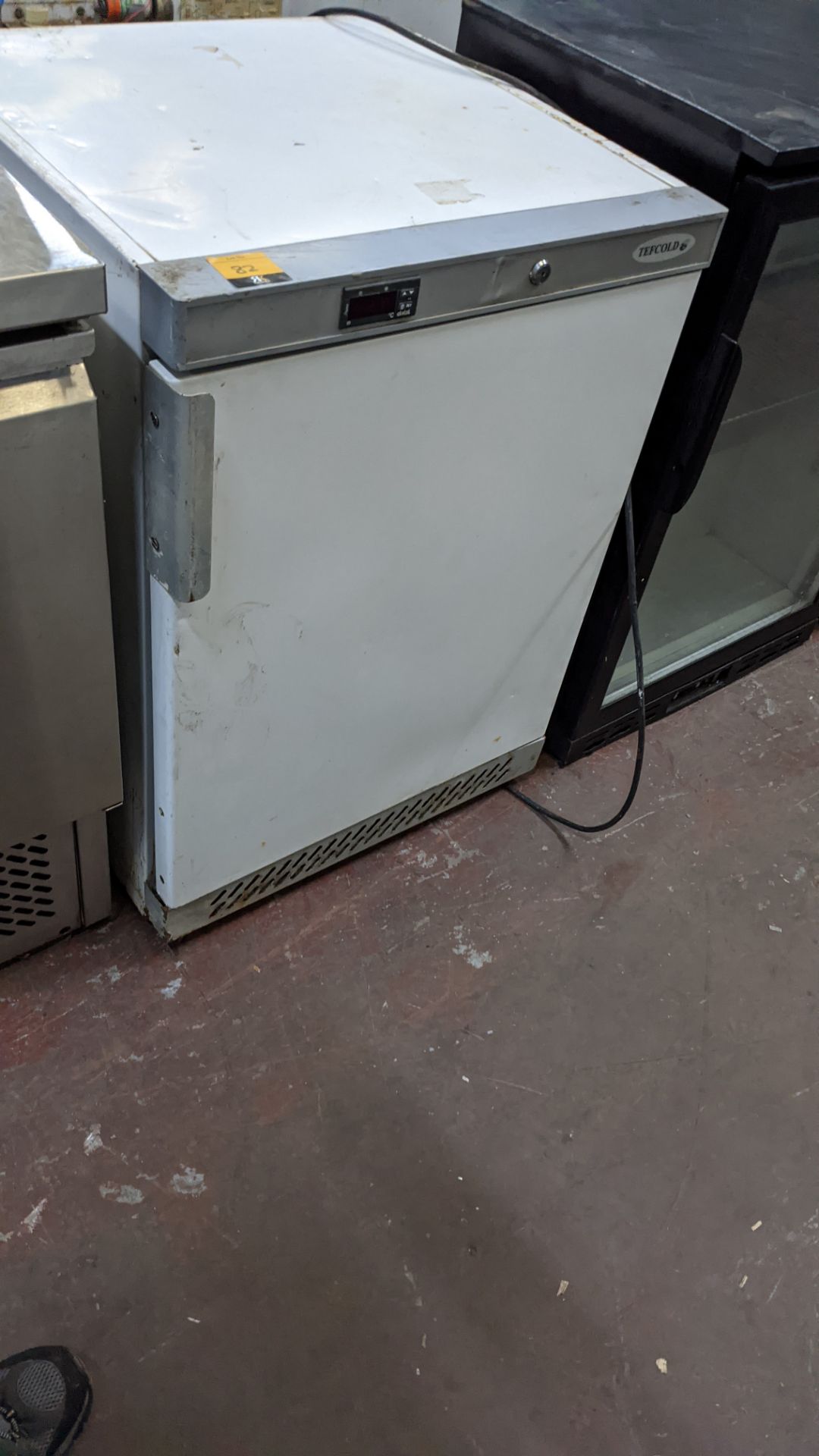 Tefcold UF200 undercounter freezer