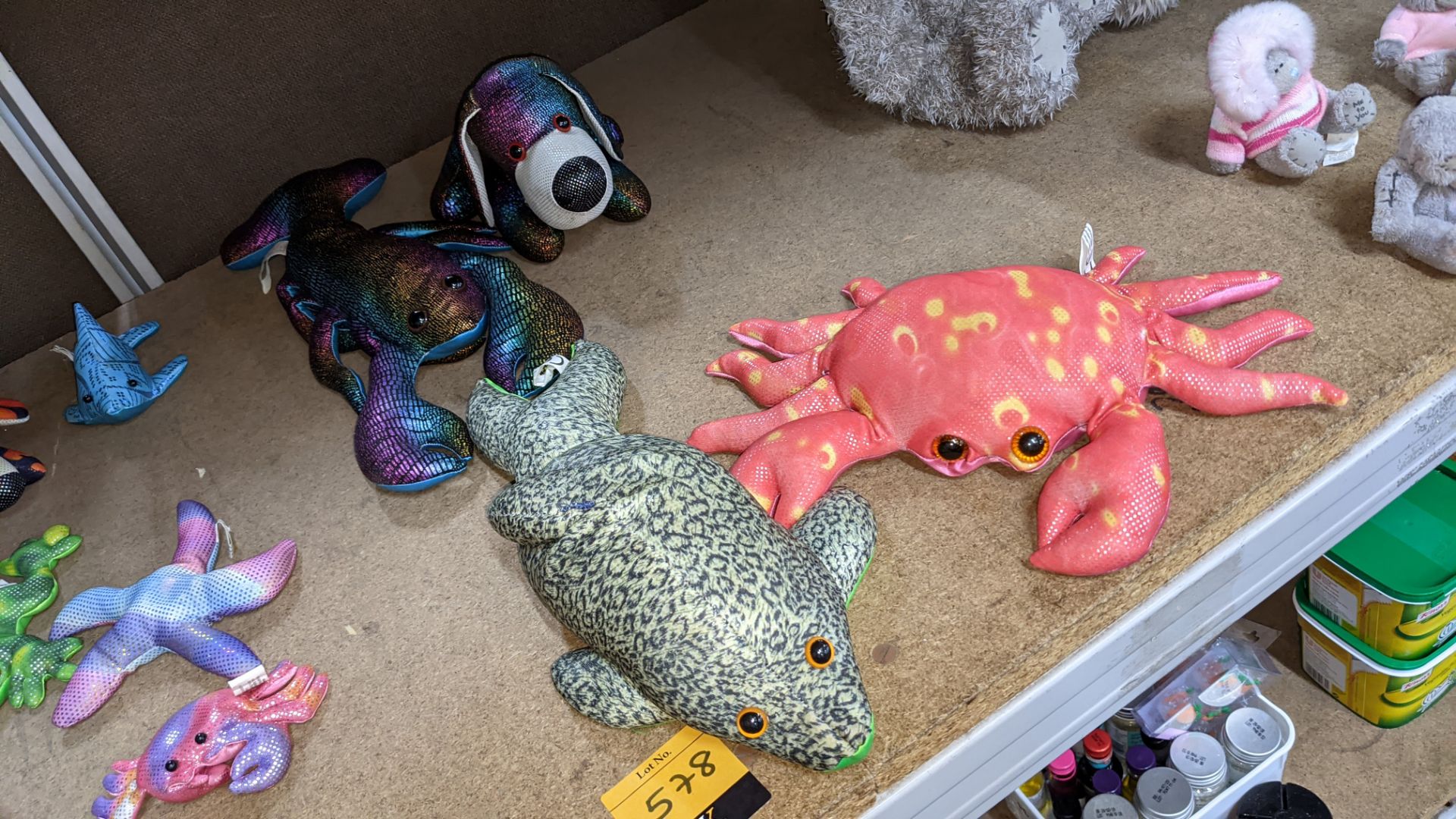 4 assorted large "Sand Animals" - Image 2 of 4