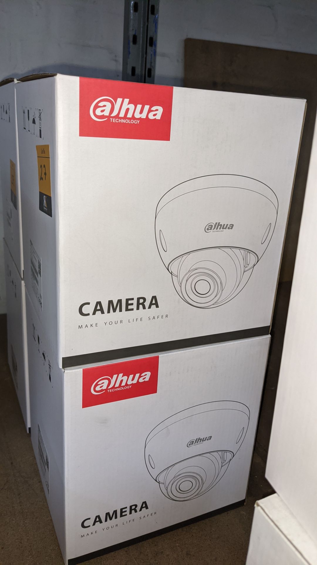 2 off Alhua IP cameras model DH-IPC-HDBW5421EP-Z - Image 2 of 3