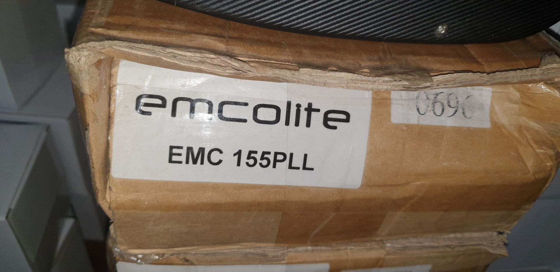 4 off Emcolite model EMC155PLL signlights - Image 4 of 4