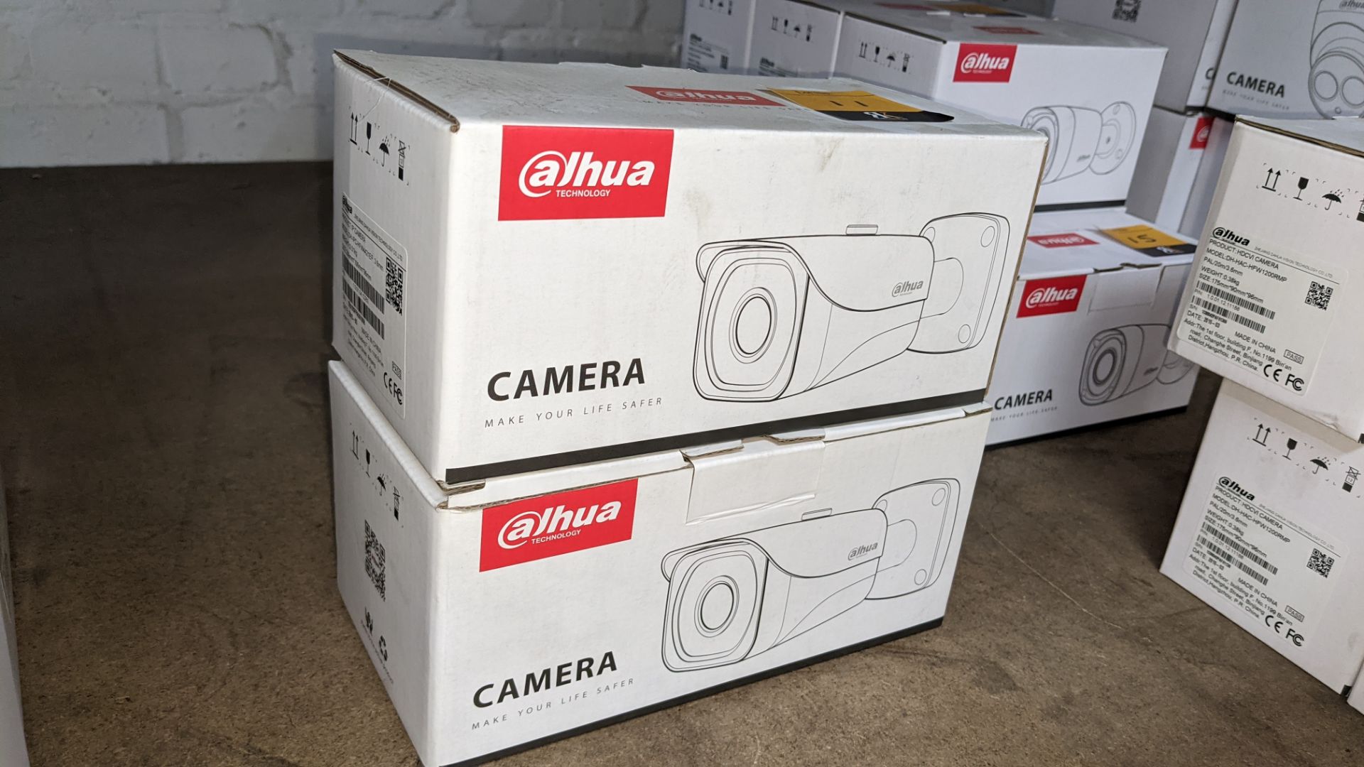 2 off Alhua IP cameras model DH-IPC-HFW4421EP - Image 2 of 3