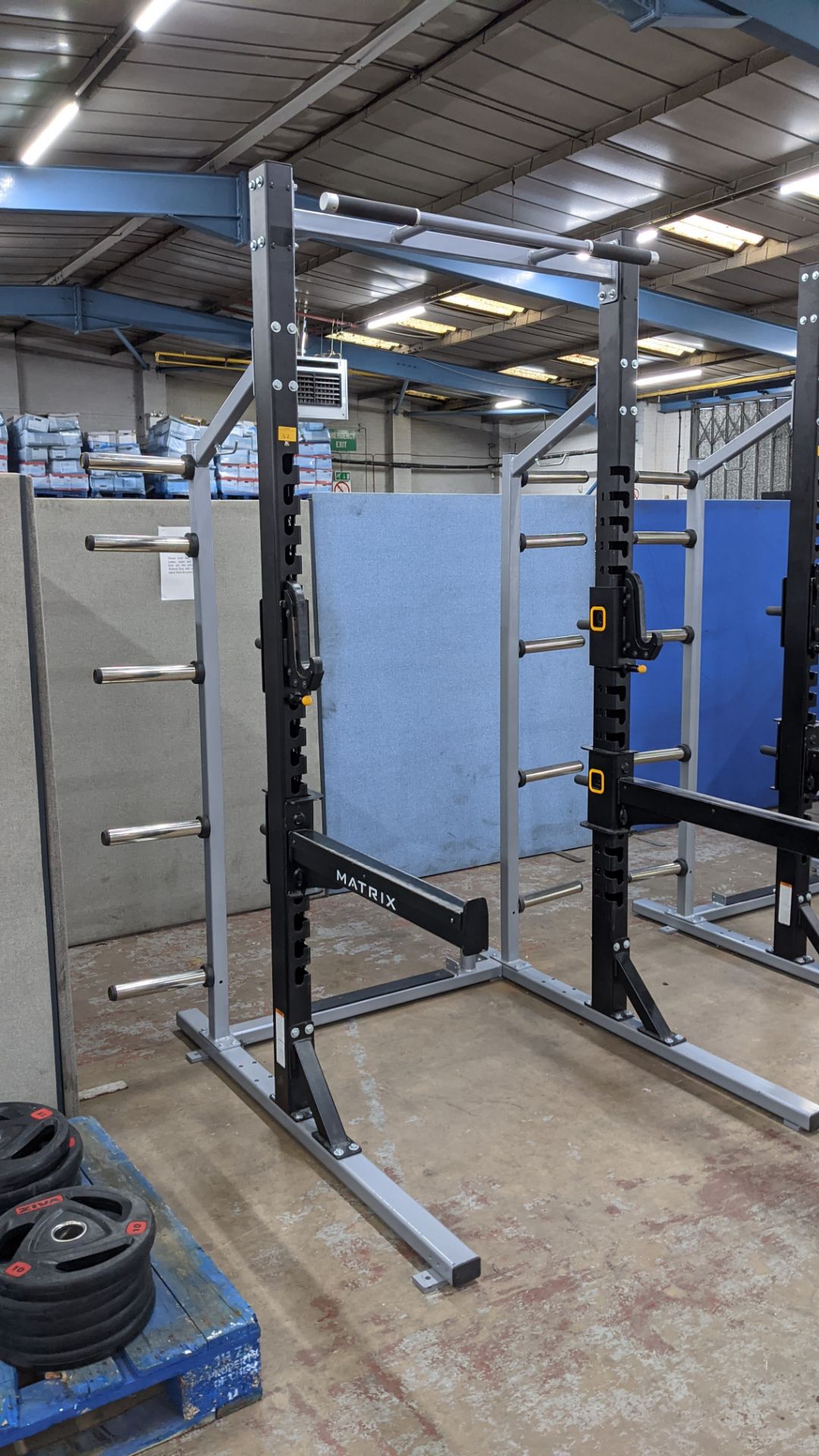 Matrix Magnum MG-A690-05 half rack