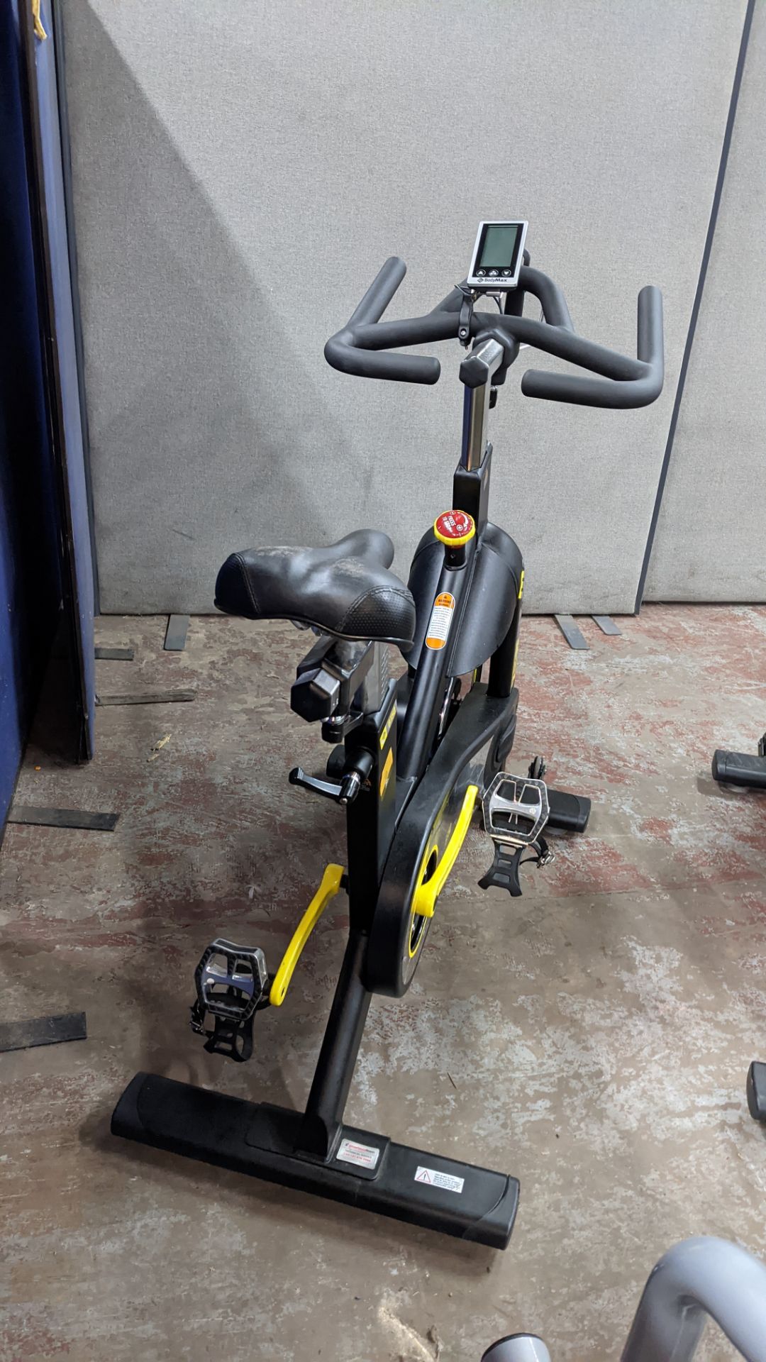 BodyMax model B150 indoor exercise bike. - Image 11 of 11