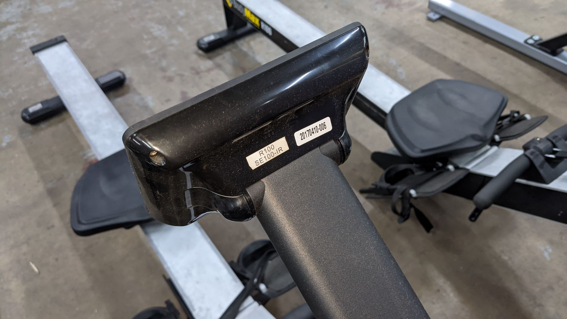 BodyMax R100 rowing machine - Image 14 of 14