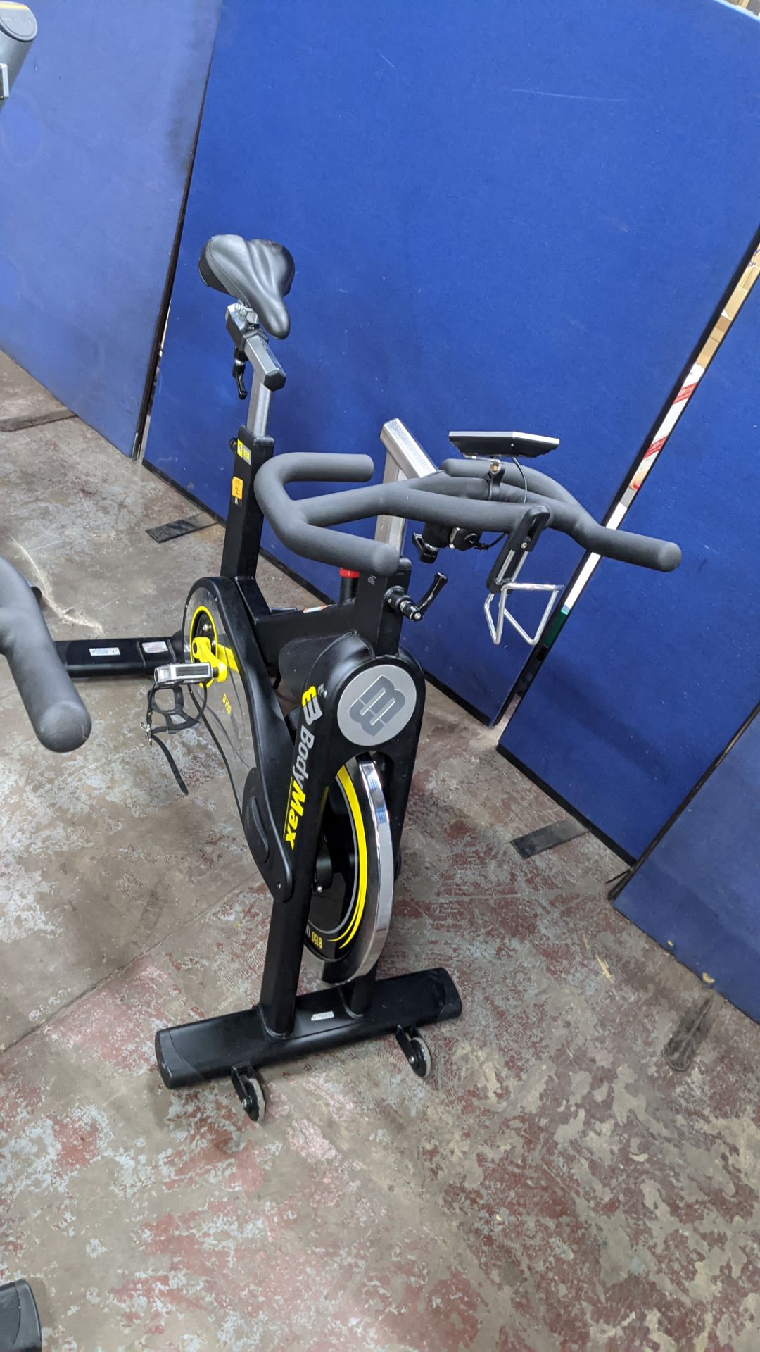 BodyMax model B150 indoor exercise bike. - Image 2 of 11