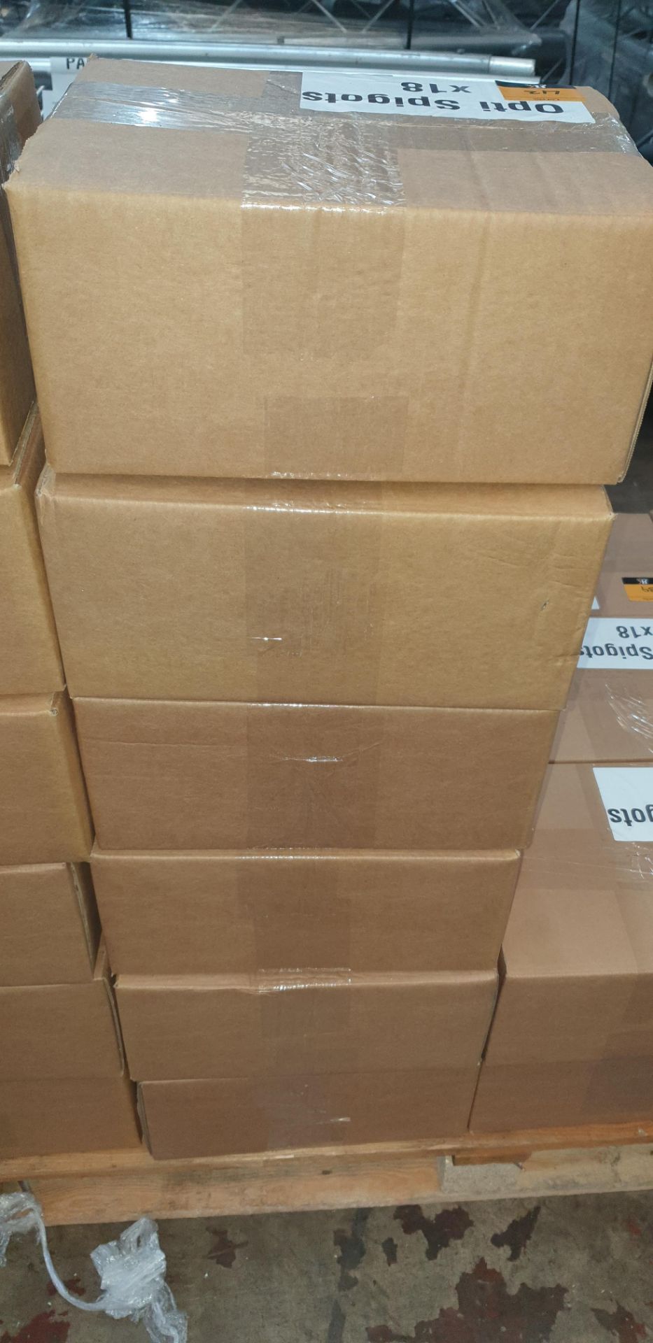 6 boxes of Optikinetics Trilite 200 Series 2" spigots. - Image 2 of 5