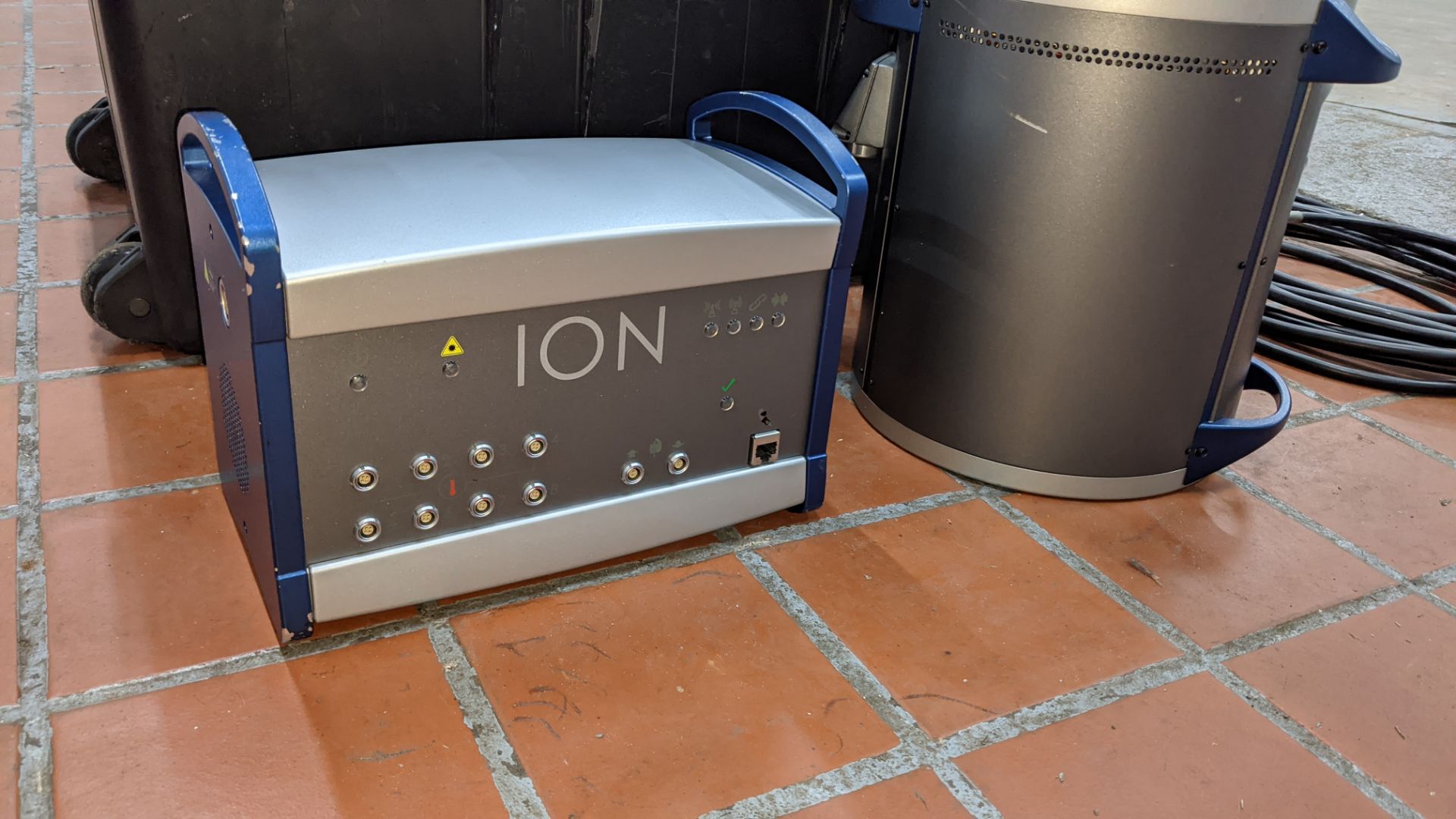 Faro ION Laser Tracker with ION Master Control Unit - Image 10 of 23