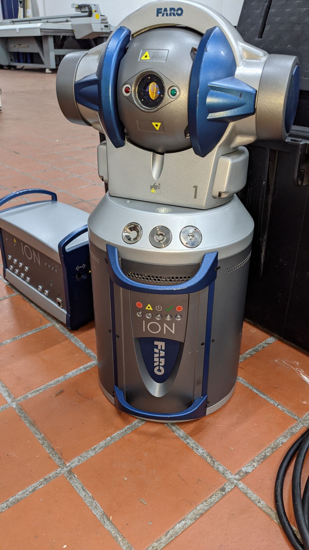 Faro ION Laser Tracker with ION Master Control Unit - Image 3 of 23