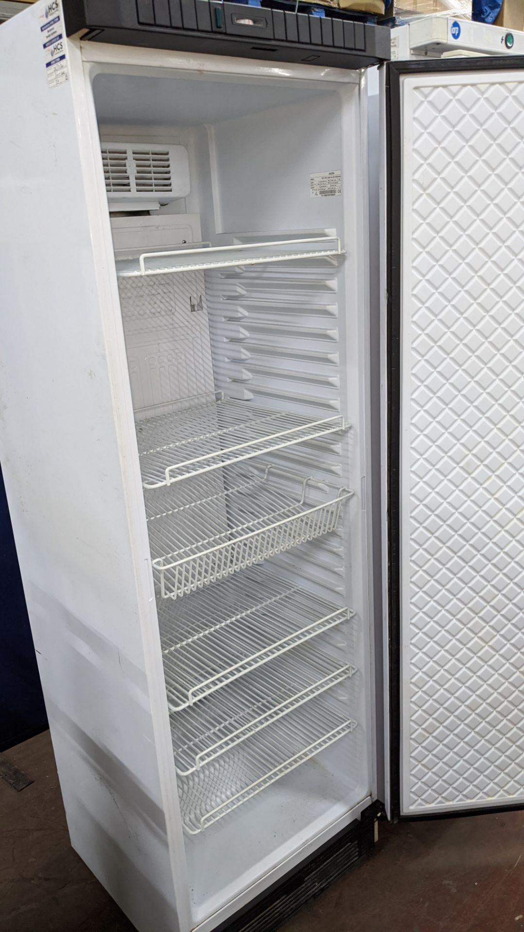 Valera tall single door fridge - model SDU1375 - Image 3 of 5