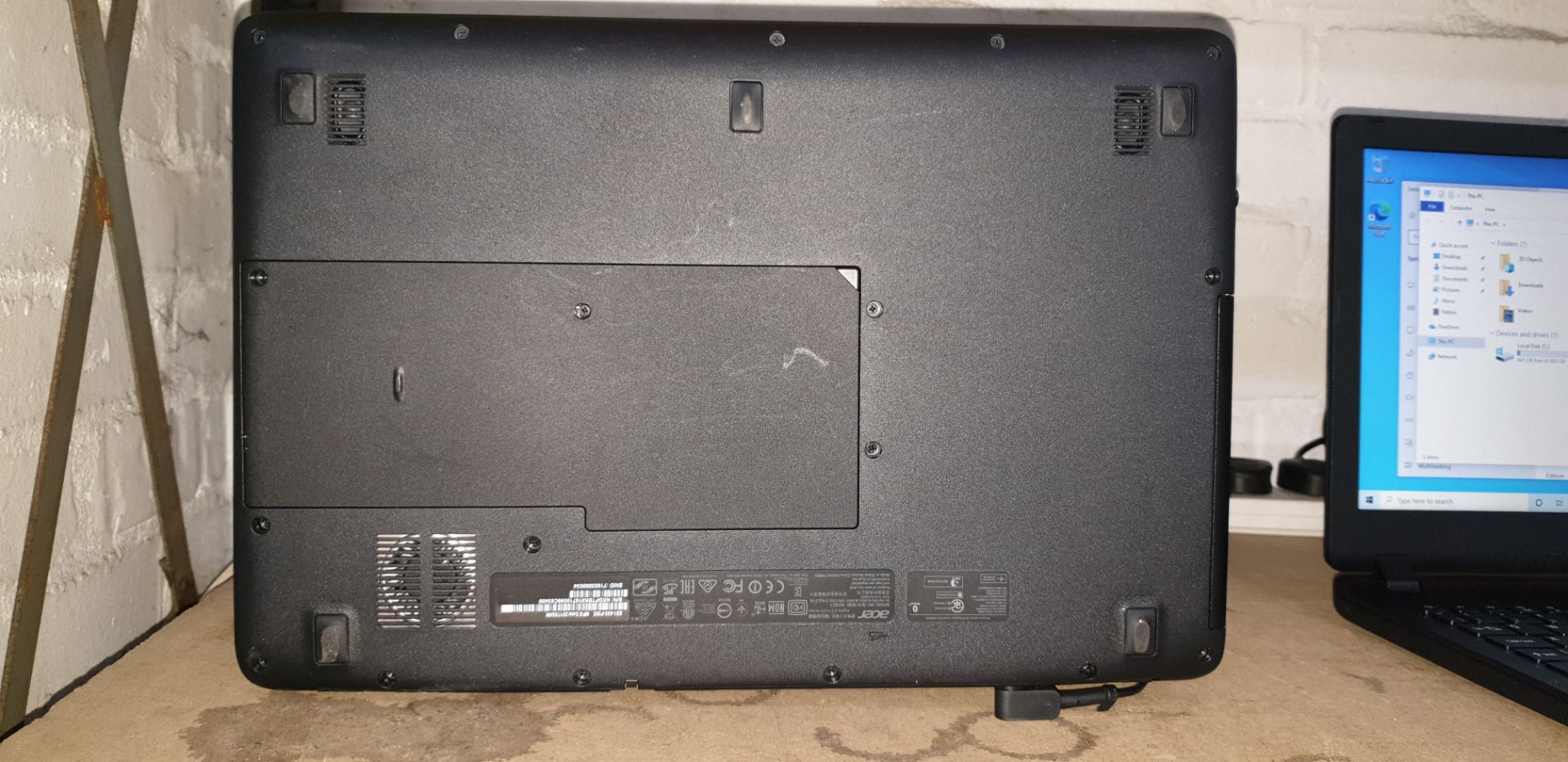 Acer notebook Acer Aspire ES1-533 15.6" Laptop Intel Pentium N4200, 1.1GHz / 2.5GHz Turbo Quad Core - Image 4 of 10