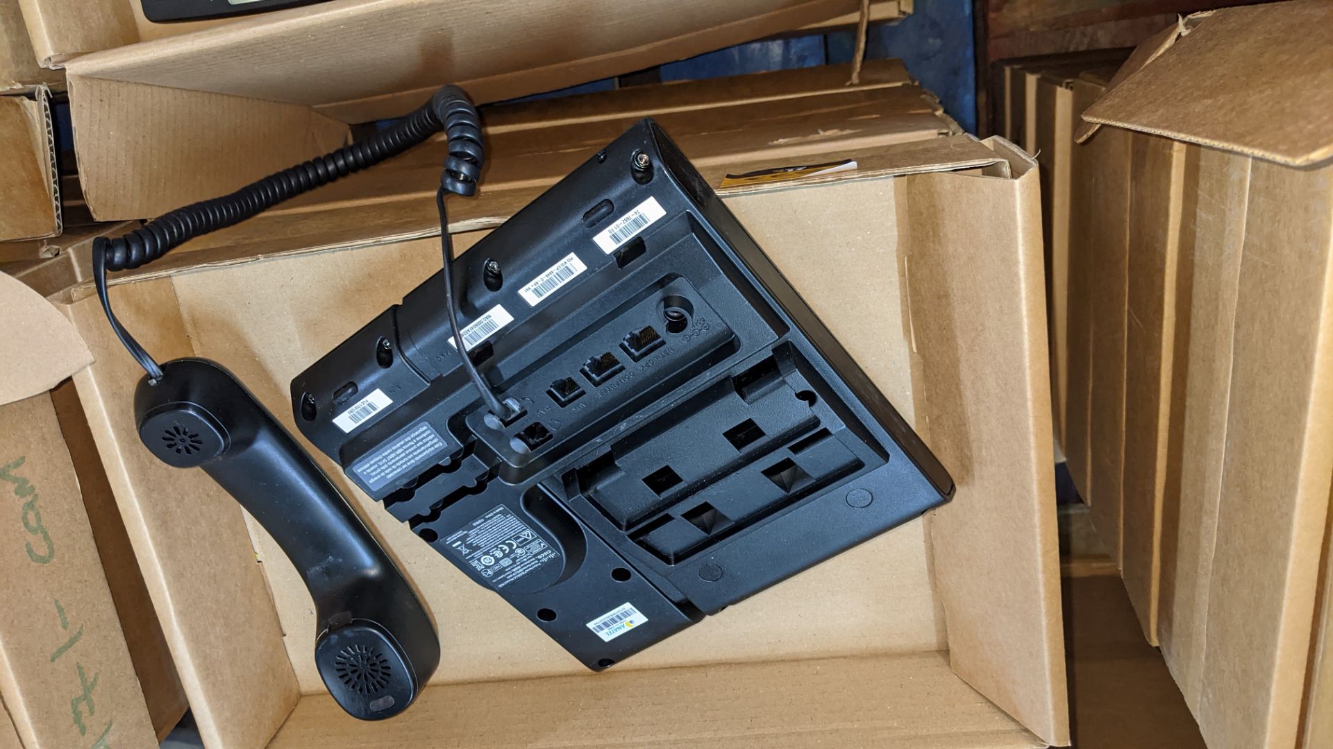 7 off Cisco telephone handsets model CP-6945 - Image 3 of 4