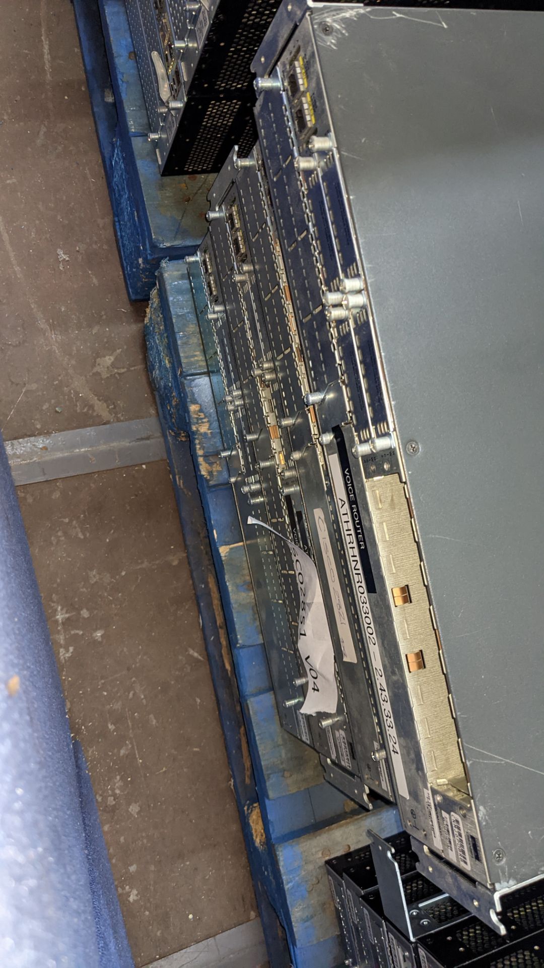 4 off Cisco 2800 series - Image 5 of 5