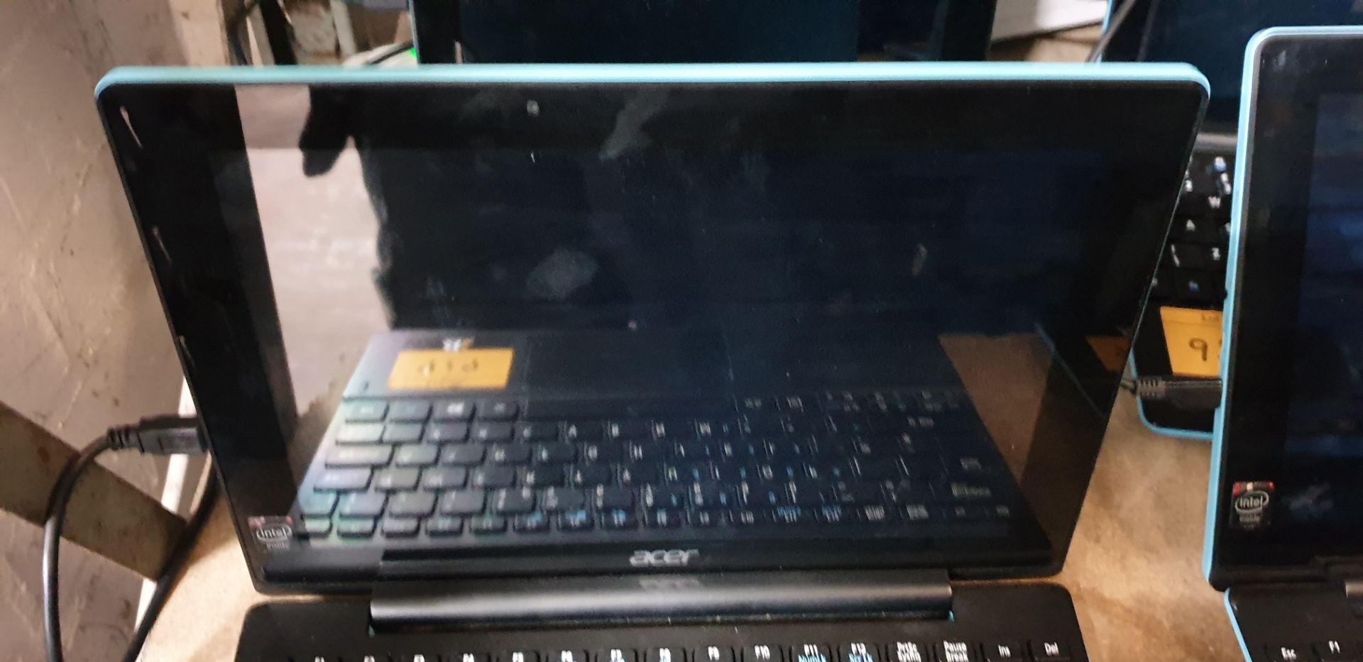 Acer notebook comprising touchscreen tablet and detachable keyboard Aspire Switch 10 E, Atom Z3735F - Image 7 of 13