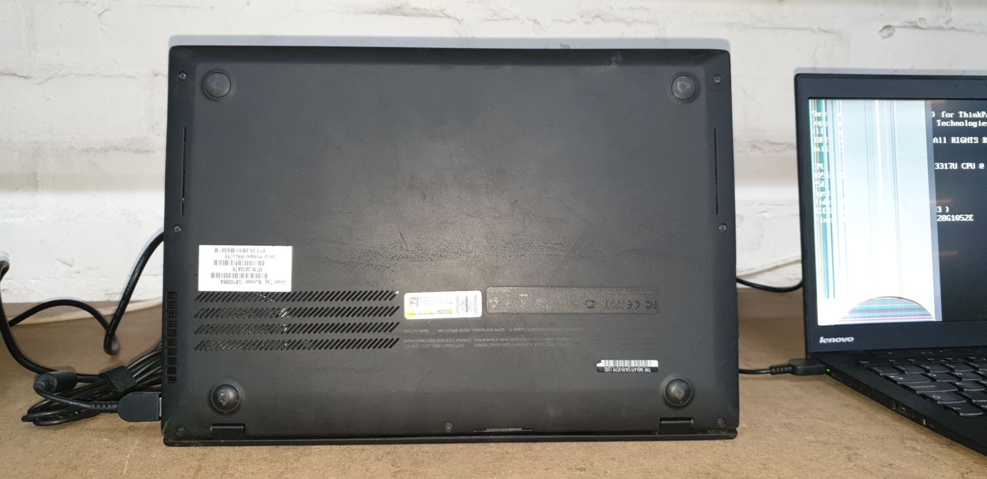 Lenovo notebook Thinkpad X1 Carbon I5-4300, 4Gb, 128Gb SSD, 13.3" Includes charger - Image 4 of 9