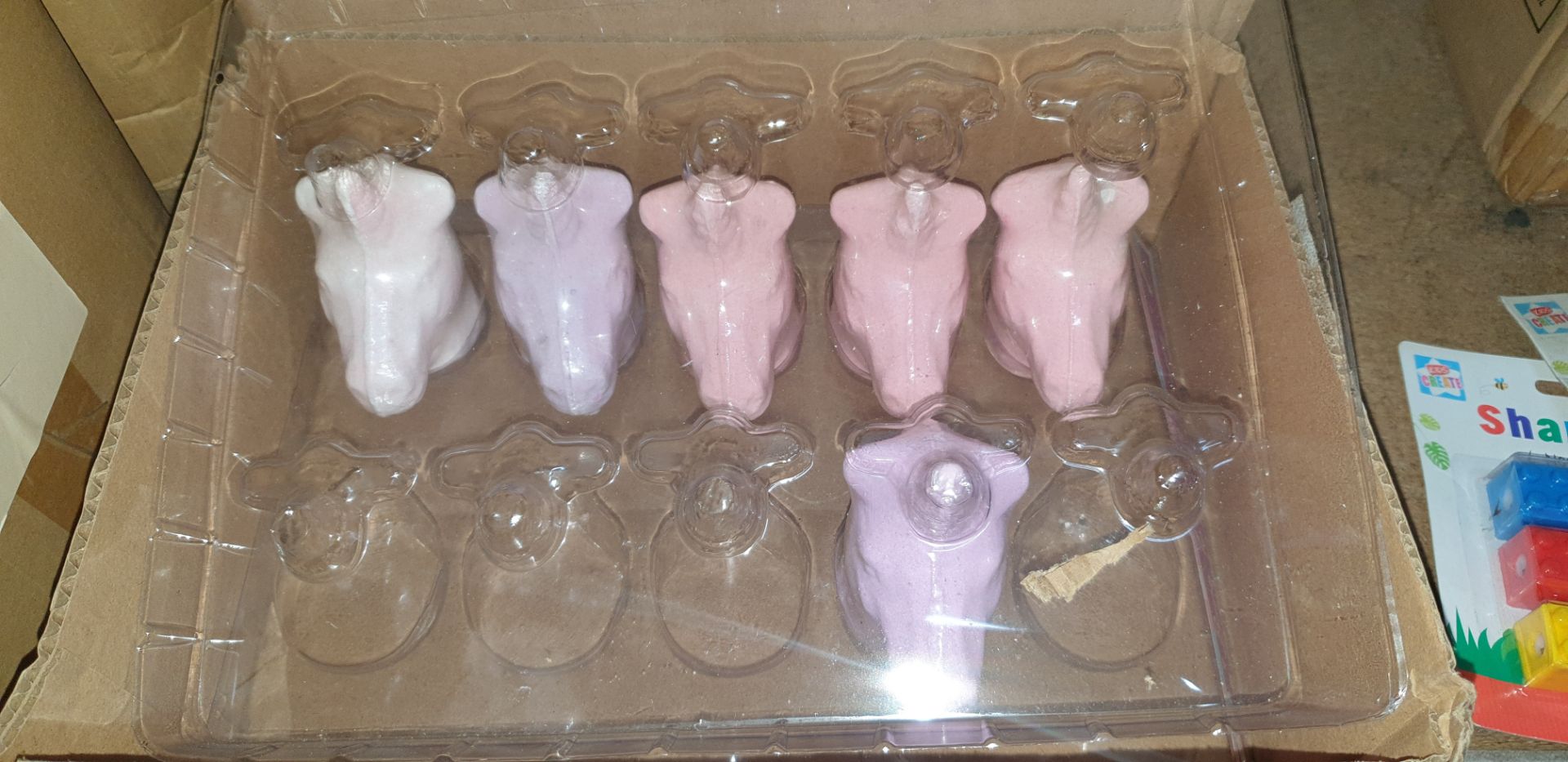 75 off animal shaped bath fizzers - Image 3 of 5