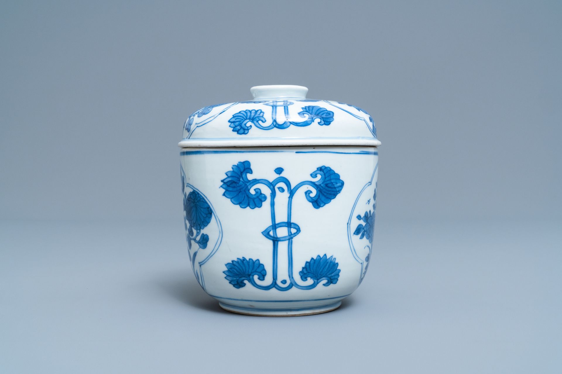 A group of Chinese blue and white wares, Kangxi - Image 7 of 17
