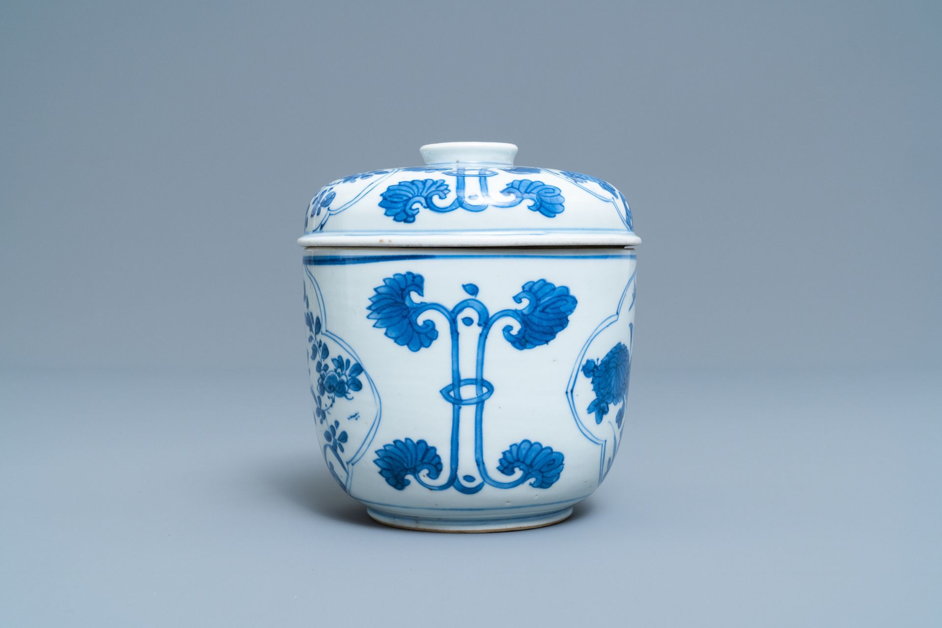 A group of Chinese blue and white wares, Kangxi - Image 9 of 17