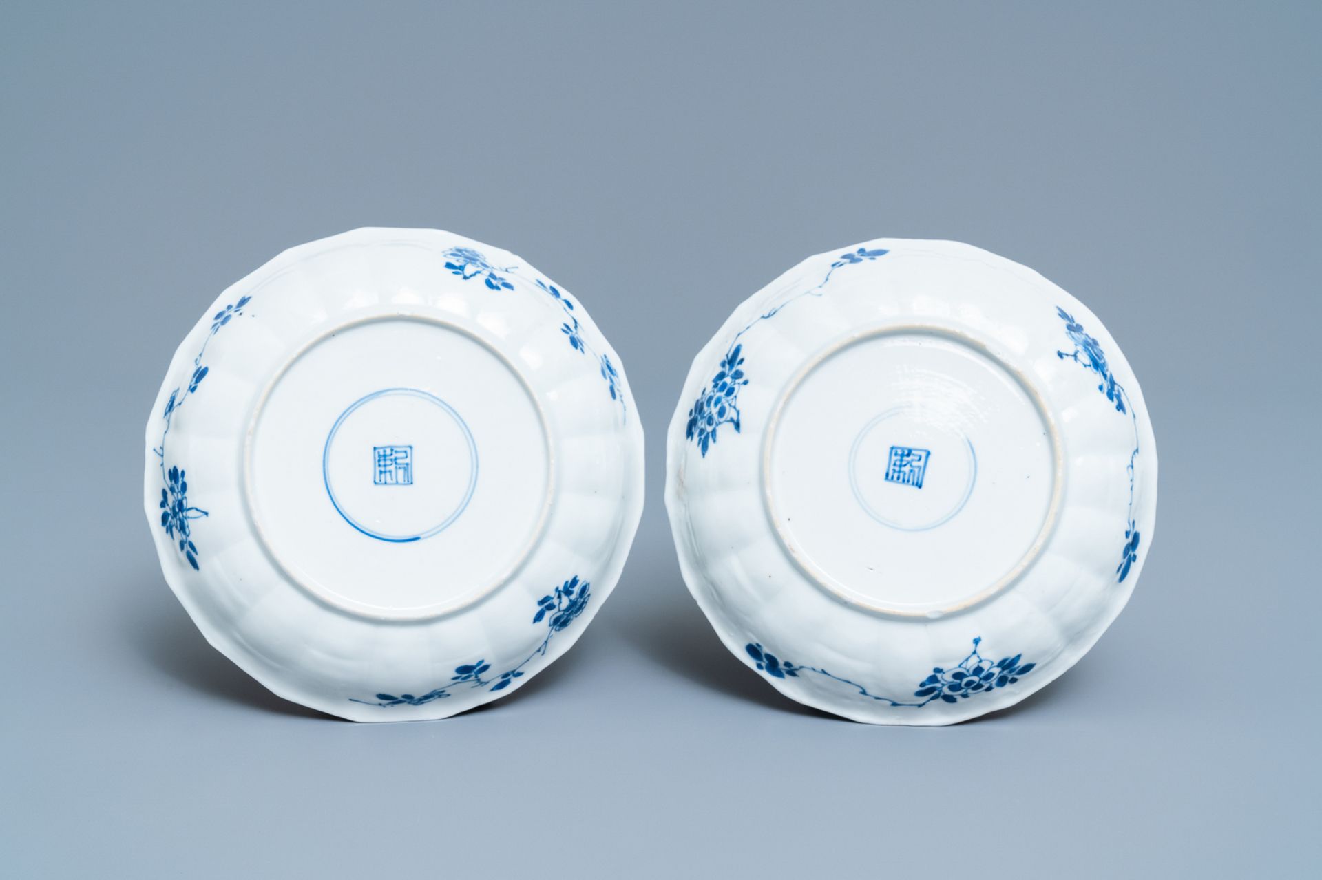 A group of Chinese blue and white wares, Kangxi - Image 5 of 17