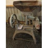 HENRY BAMFORD & SONS - corn grinder