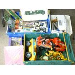 HOBBY ITEMS including model toys, board games ETC