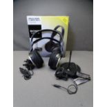 SONY WIRELESS COMFORT HEADPHONES, as new boxed pair, Model Ref 'RF81ORK'