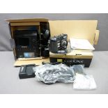 NIKON COOLPIX P5100 CAMERA and Polaroid Instant digital camera, Z340, both boxed with chargers E/T