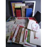 THEATRE PROGRAMMES, books and associated ephemera, a collection, mainly 'The D'oyly Carte Opera