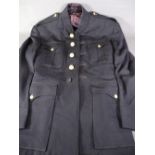 US MARINES WWII DRESS TUNIC