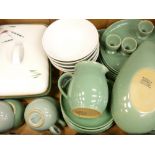 DENBY COOKWARE including Wheatsheaf