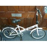 'FOLD BIKE SPORT' - folding bicycle