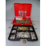 BRITISH COINAGE - vintage and later with a quantity of collectable crowns, the majority mainly