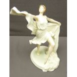 ROYAL WORCESTER figurine 'Spirit of the Millennium'