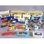 DIECAST VEHICLES - Weetabix boxed collectables, Matchbox ETC
