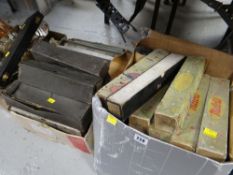 ASSORTED PIANOLA ROLLS IN BOXES