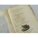 REV. RICHARD WARNER 'A WALK THROUGH WALES', dated 1798, C. Dilly, Poultry, London