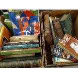 ASSORTED ANTIQUE / ART REFERENCE BOOKS including Cox & Cox 'Rockingham Pottery', Jacquemart 'History